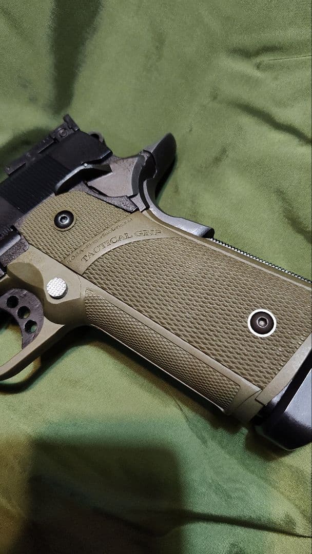 ハイキャパカスタム