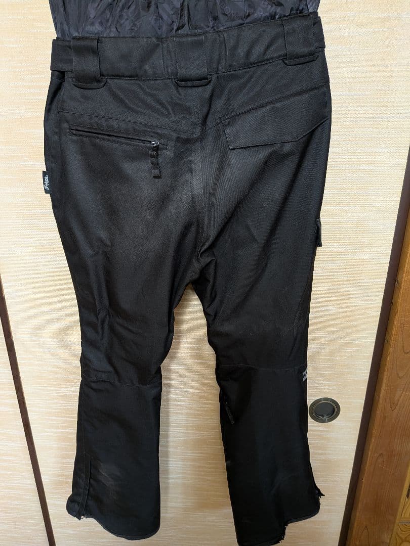 ビラボン　スノーボード　ウェア　上下　布施忠