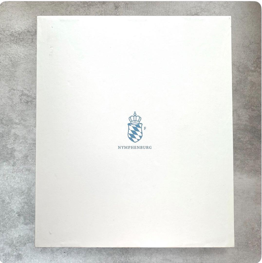 【希少品】最高級 ニンフェンブルク ◆ドイツ製 野うさぎ 大皿 イースター