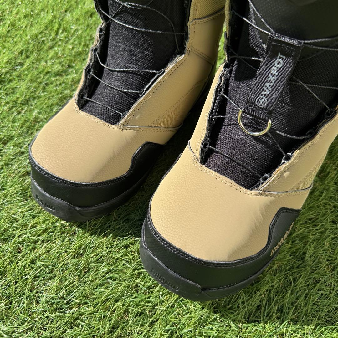 美品　THIRTYTWO STW DOUBLE BOA US8 26cm