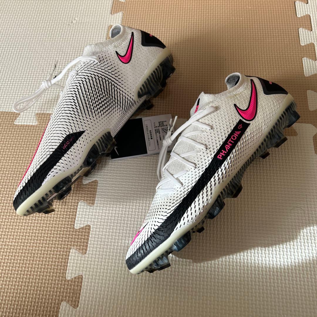 ナイキ　ファントム GT エリート SG 27.5