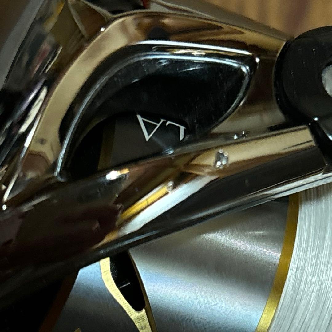 シマノ　STELLA 4000XG 美品