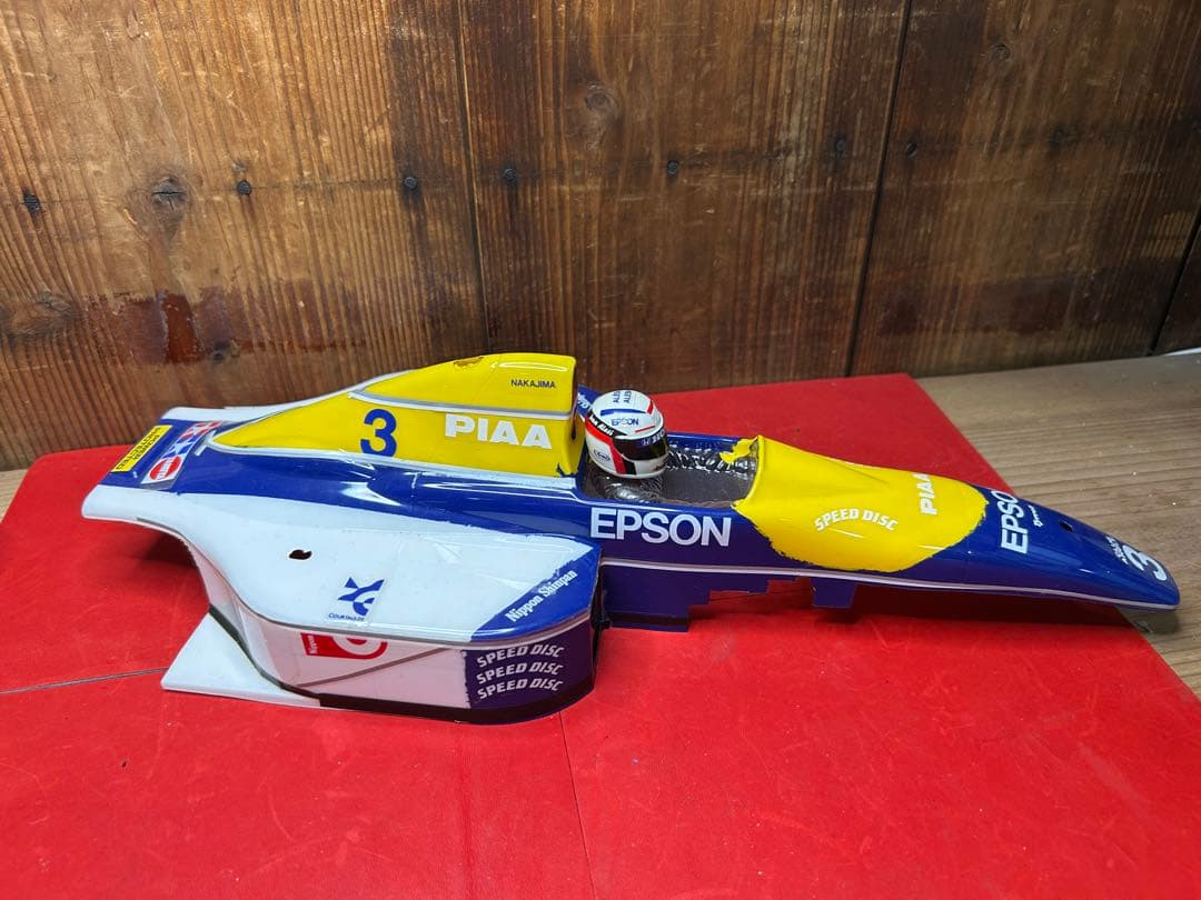 ラジコン　色々付いててお得です