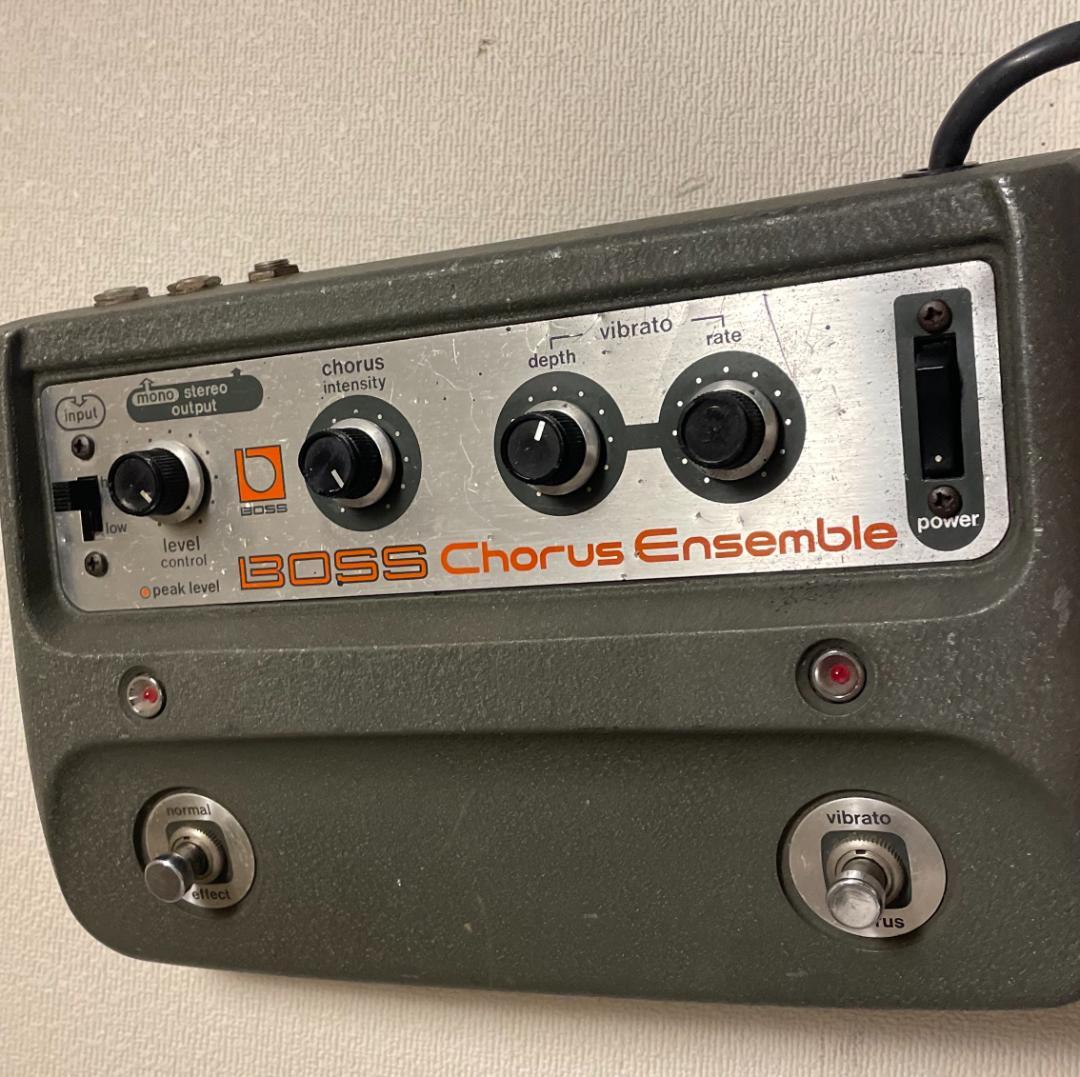BOSS CE-1 Chorus Ensemble roland ボス