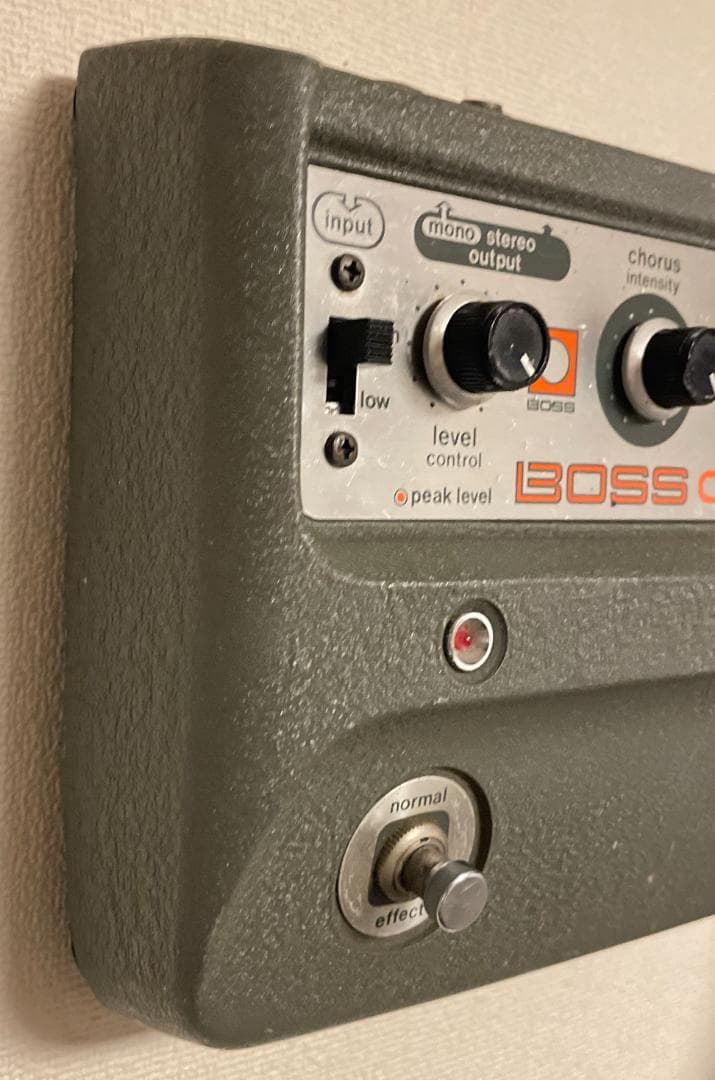 BOSS CE-1 Chorus Ensemble roland ボス