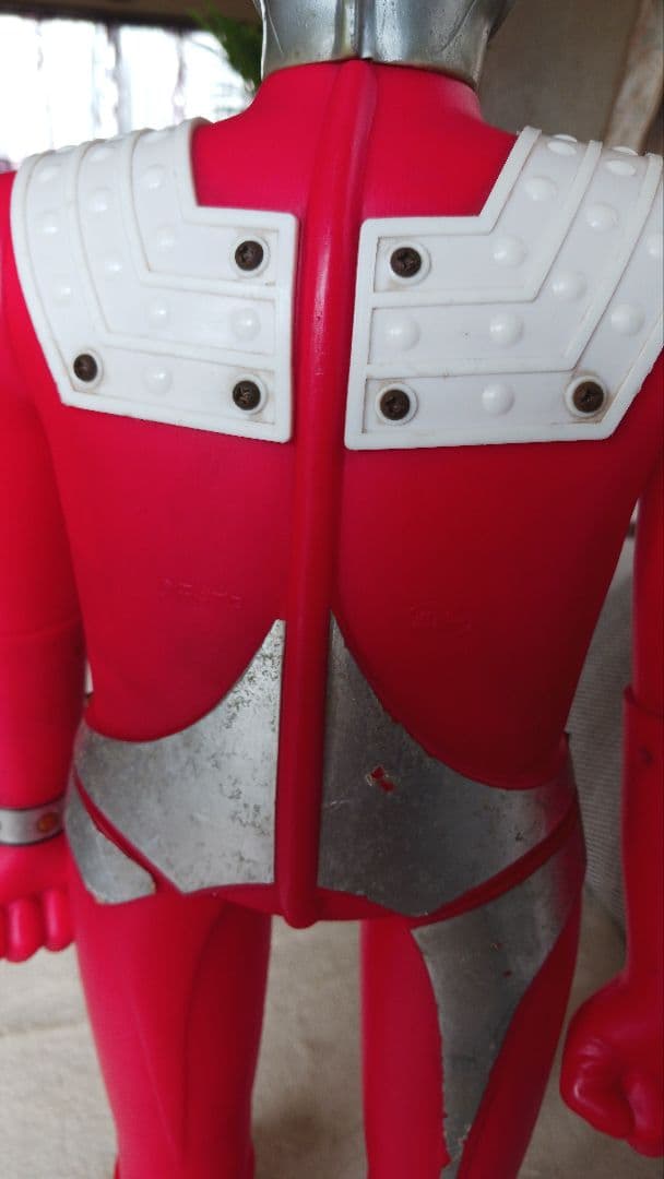 ウルトラマンタロウジャンボマシンダー 特大60cmフィギュア