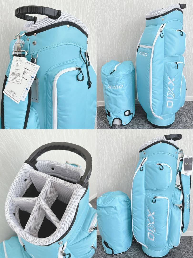 超豪華❗XXIO/ゼクシオ ゴルフ初心者 レディース 優しいゴルフセット