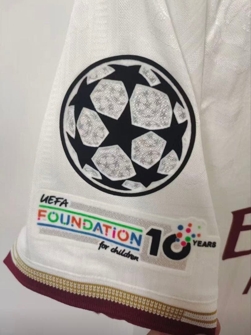 新品M Adidasアーセナル 25/26 サードユニフォーム JI9556