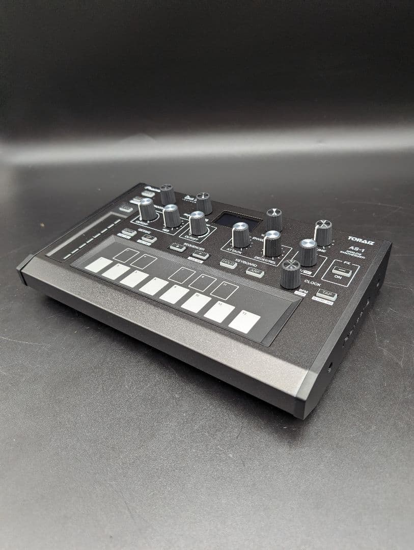 【動作確認済】PioneerDJ TORAIZ AS-1　カバー付き