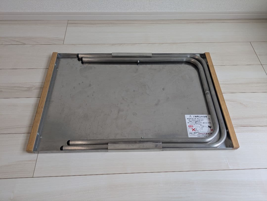 【廃番品】UNIFLAME　焚き火テーブル　ラージ