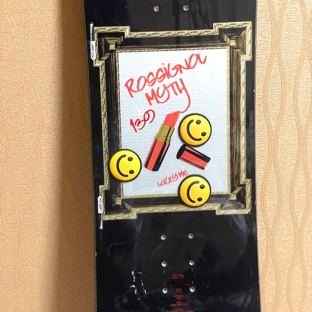 【早い者勝ち】ROSSIGNOL ロシニョール スノーボード 139cm