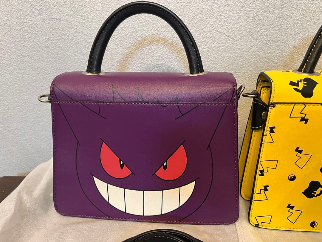 SAMANTHAVEGA ピカチュウ ゲンガー セット