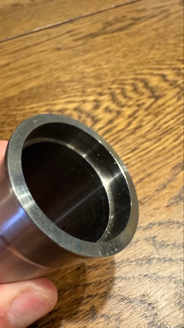 【中古】チタン　ボトムブラケット　BB86