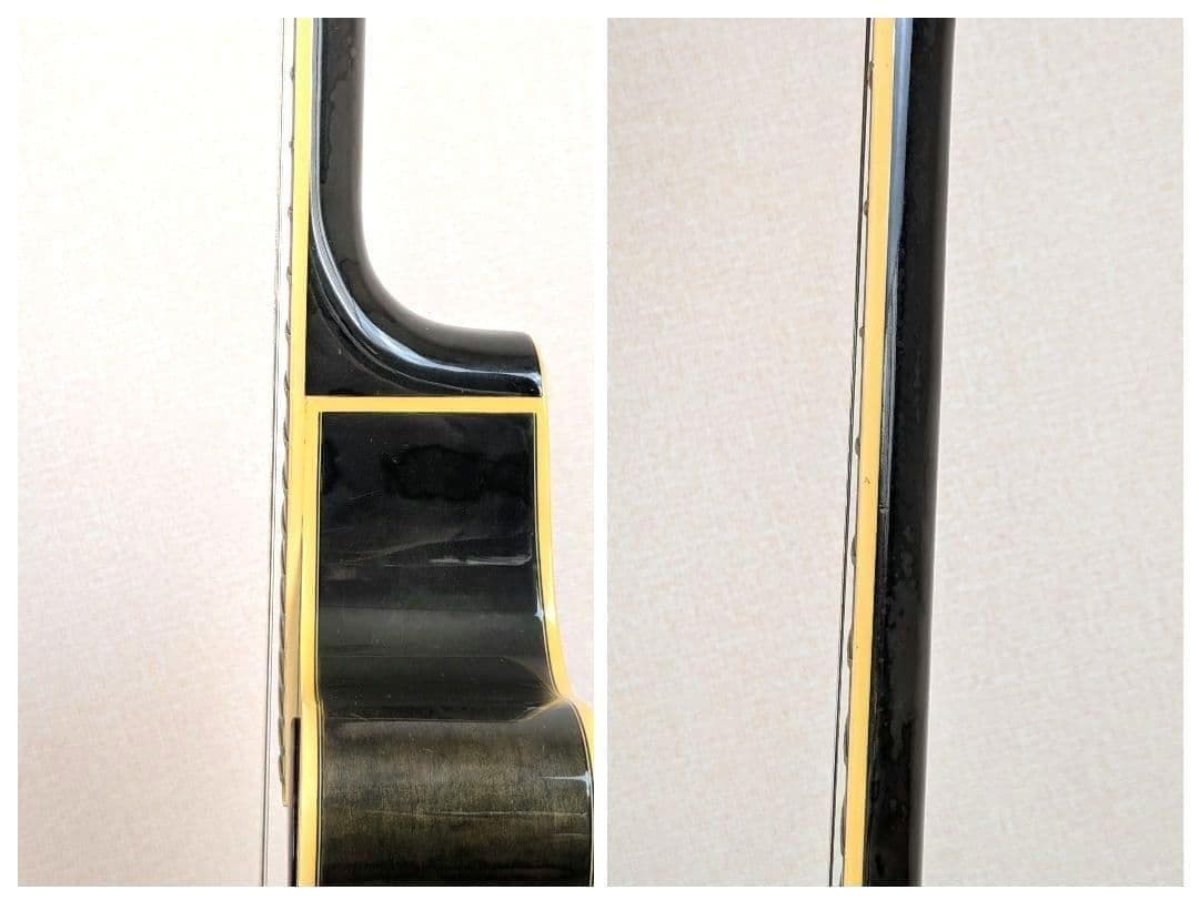 【希少】 YAMAHA APX-10S 薄胴ボディ エレアコ 長渕剛愛用ブランド