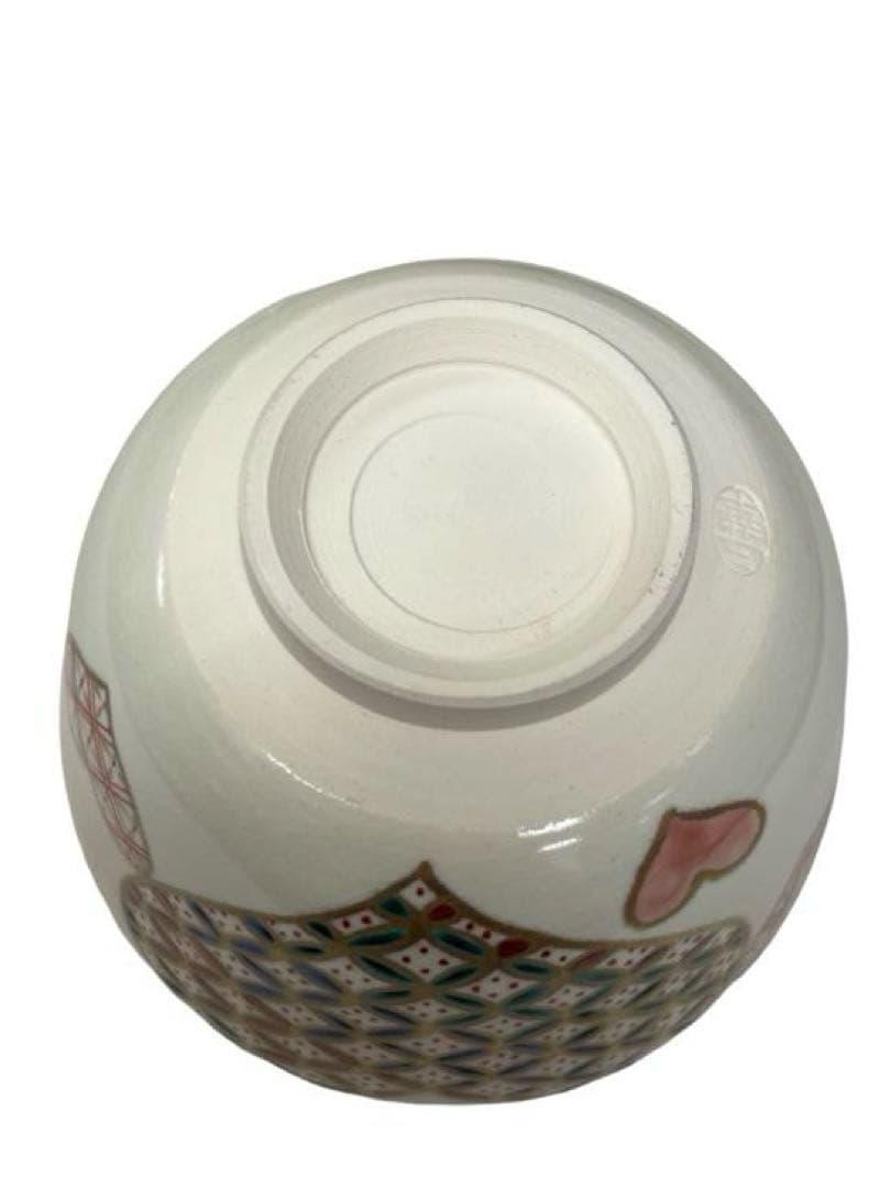 茶碗　バレンタイン