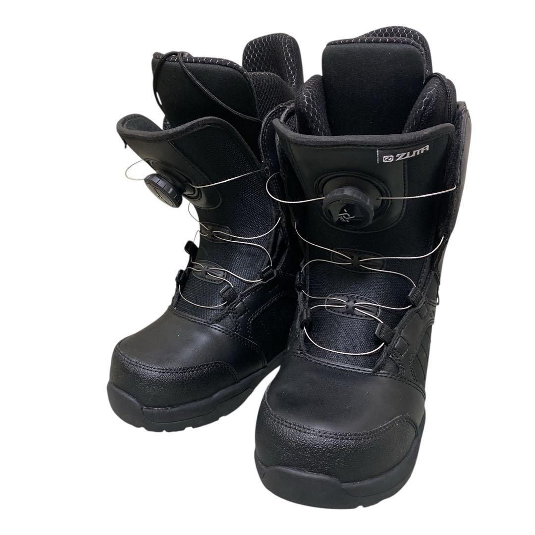 ZUMA スノーボードブーツ BOAシステム 23.5cm ユニセックス