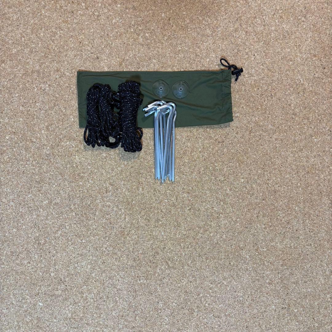 ダイヤフォートTC(カーキ)／ TOKYO CRAFTS