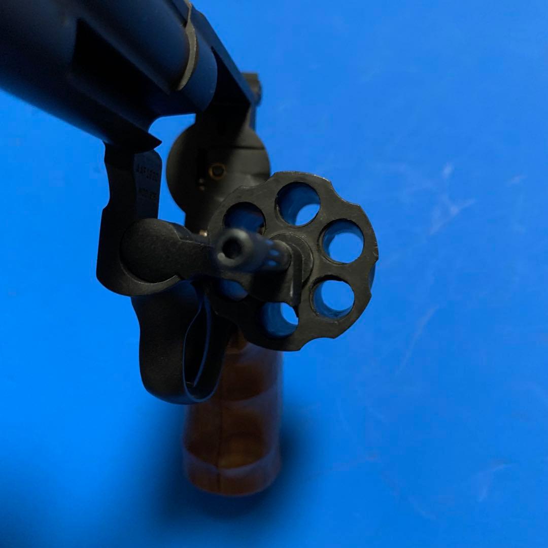 ⭕️◉マルシン S&W M586 IFHW樹脂製 SPG規格適合 未発火モデルガン