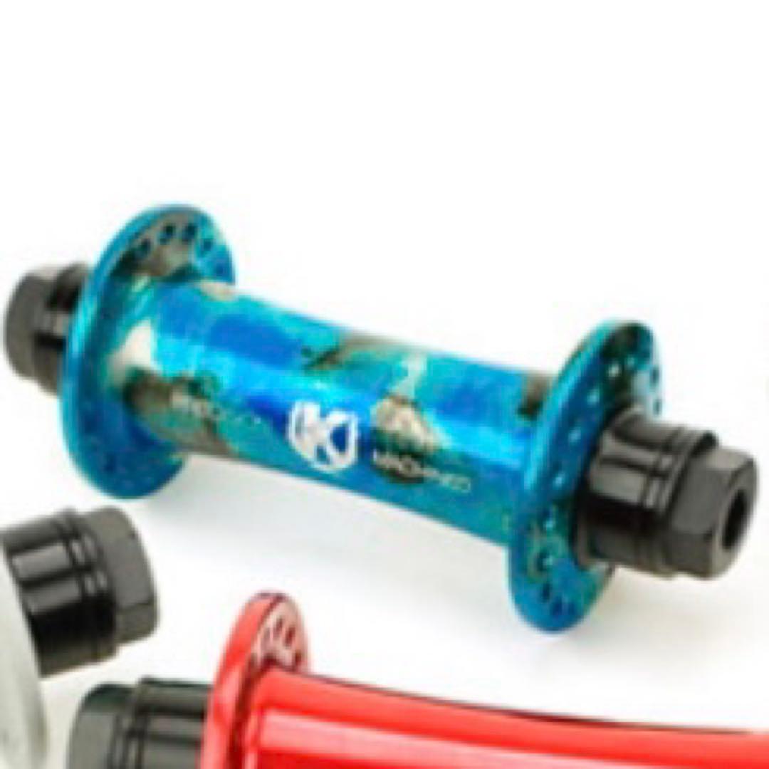 BMXフロントホイール/ CINEMAリム/KINKハブ