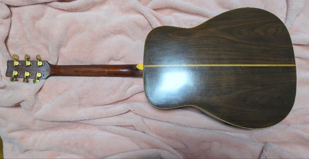 YAMAHA　FG-450 グリーンラベル　ニューハカランダ