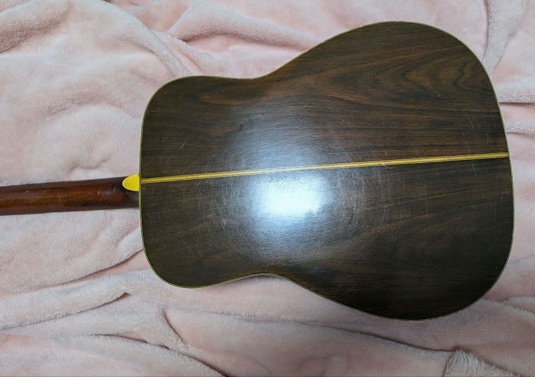 YAMAHA　FG-450 グリーンラベル　ニューハカランダ