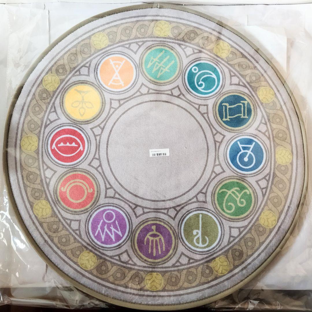 FF ぬいぐるみ ドリッピー アクリル 壁掛け 時計 グゥーブー グラス グッズ