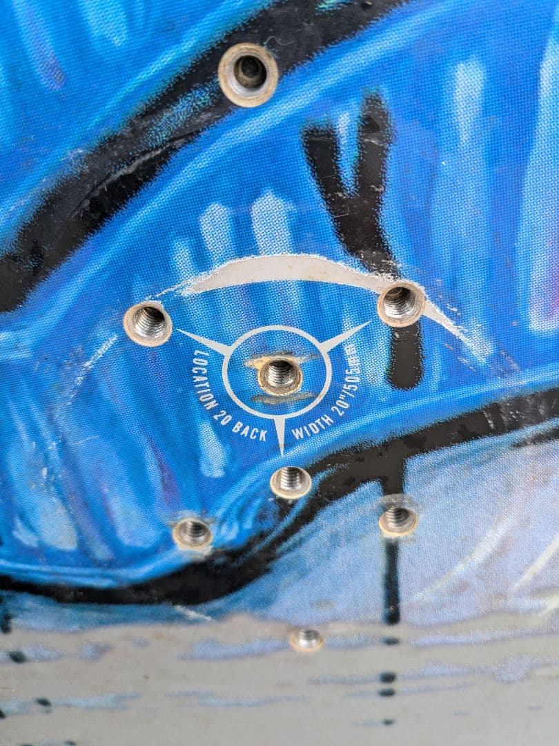 スノーボードセット売り（バートンなど）