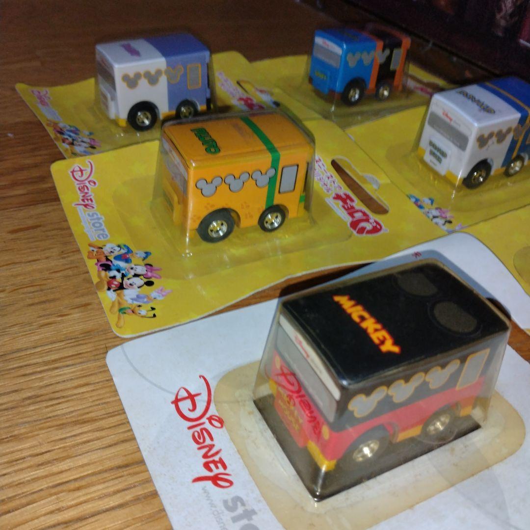 ディズニー　チョロQ