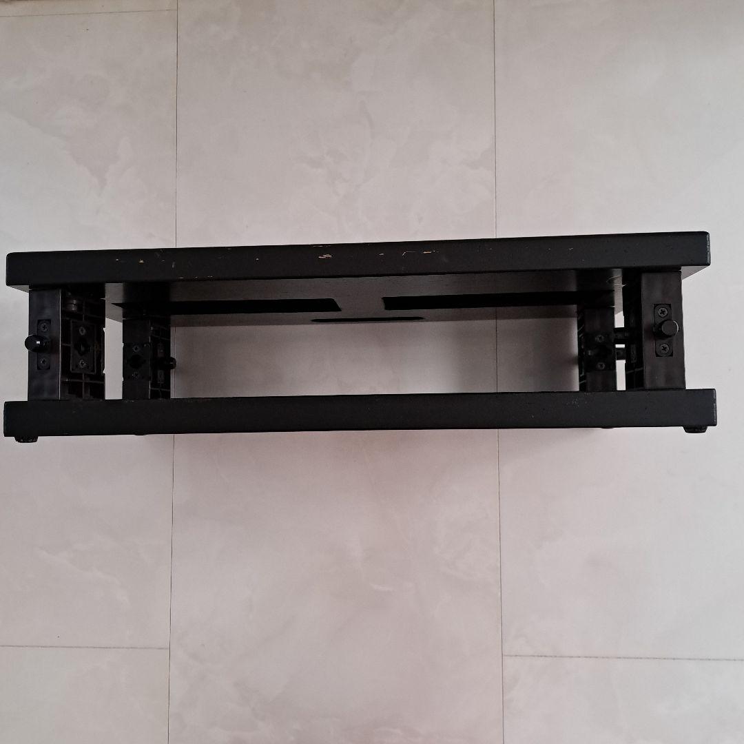 ピアノAssist Stoolスツール&ペダルセット(ハイツール)　 ブラック