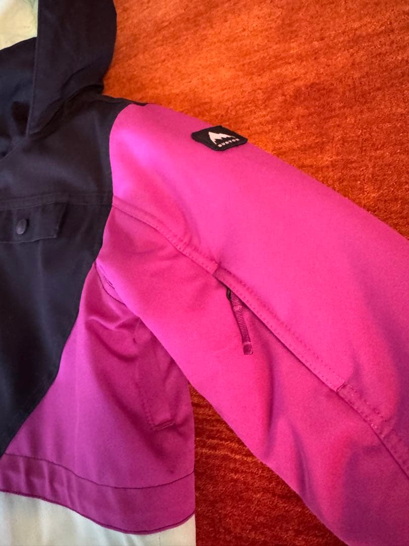 Girls' バートン　キオーネ　ジャケット Khione 2L Jacket