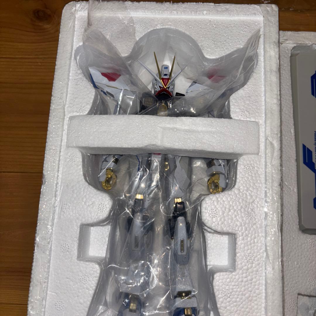 メタルビルド フルパッケージ ストライクフリーダム デスティニー