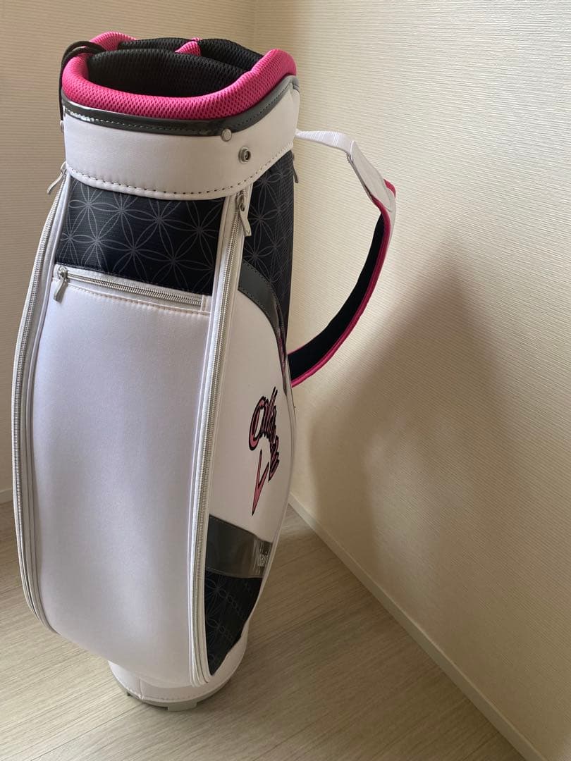 キャロウェイ ソレイル キャディバッグ 新品未使用
