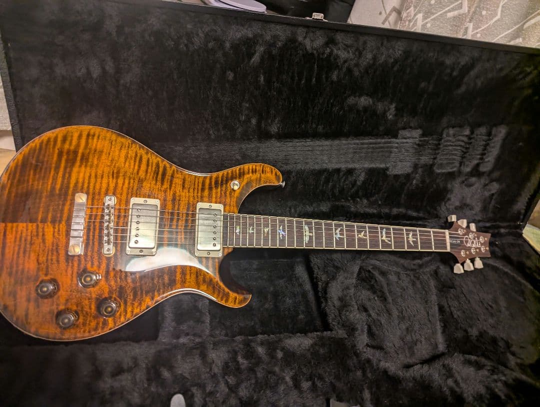 PRS 　mccarty 594 美品
