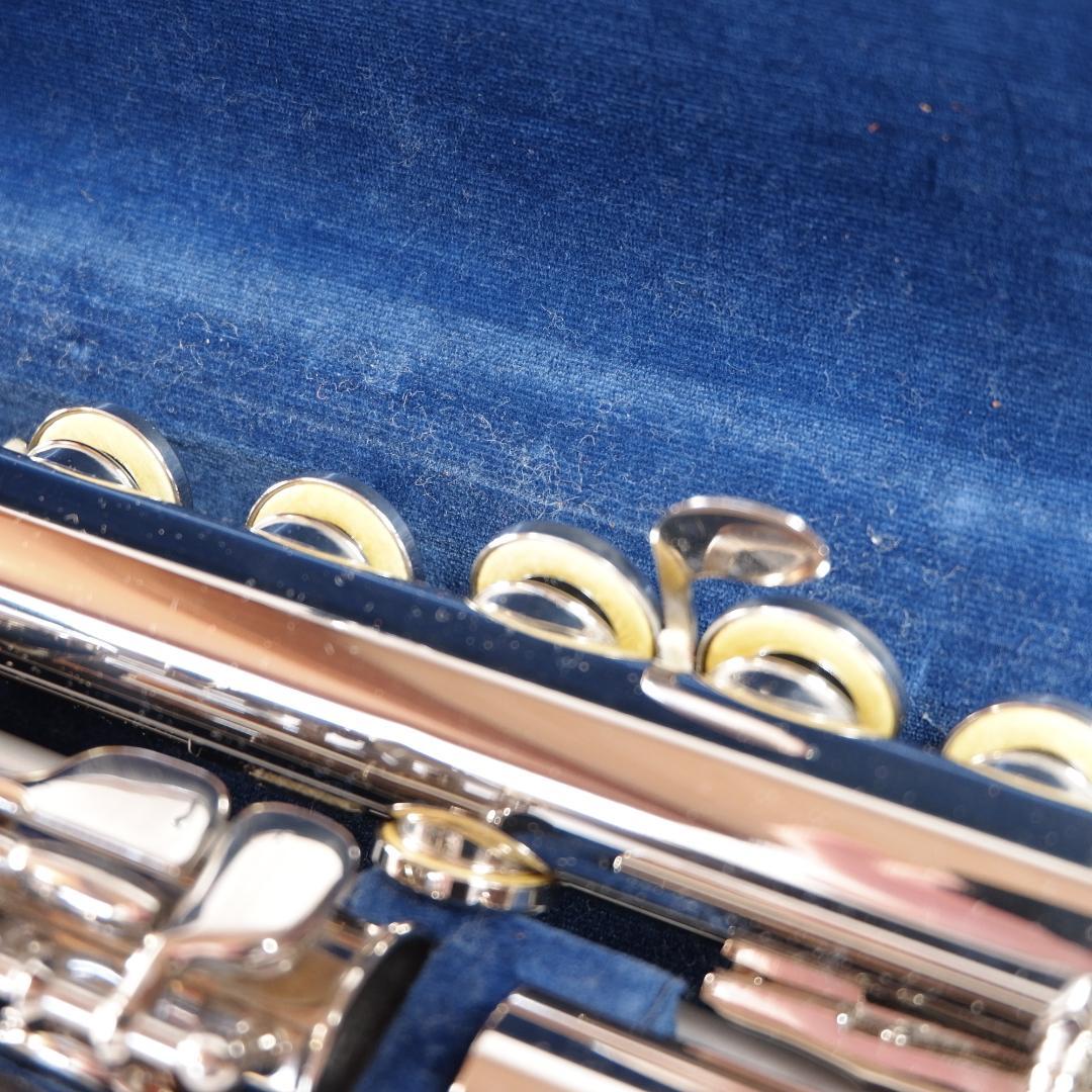 Pearl フルート NC-96 日本製 ハードケース付 動作良好 パール