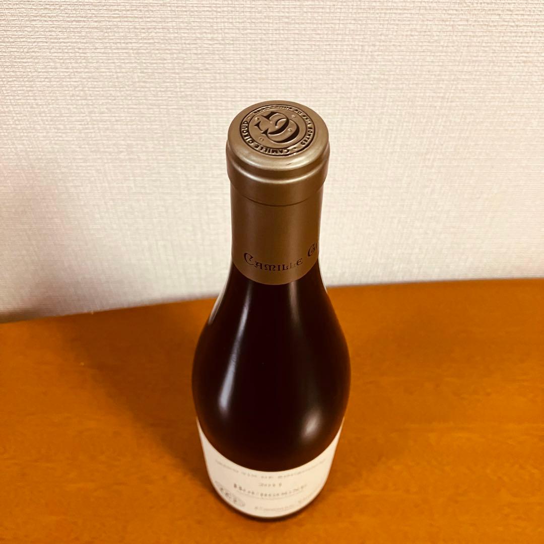 メゾン カミーユ ジルー ブルゴーニュ 2011年 750ml