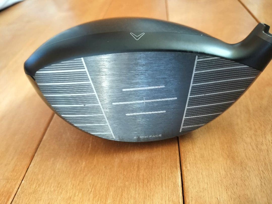 エリートXドライバー　Callaway　Elyte X キャロウェイ