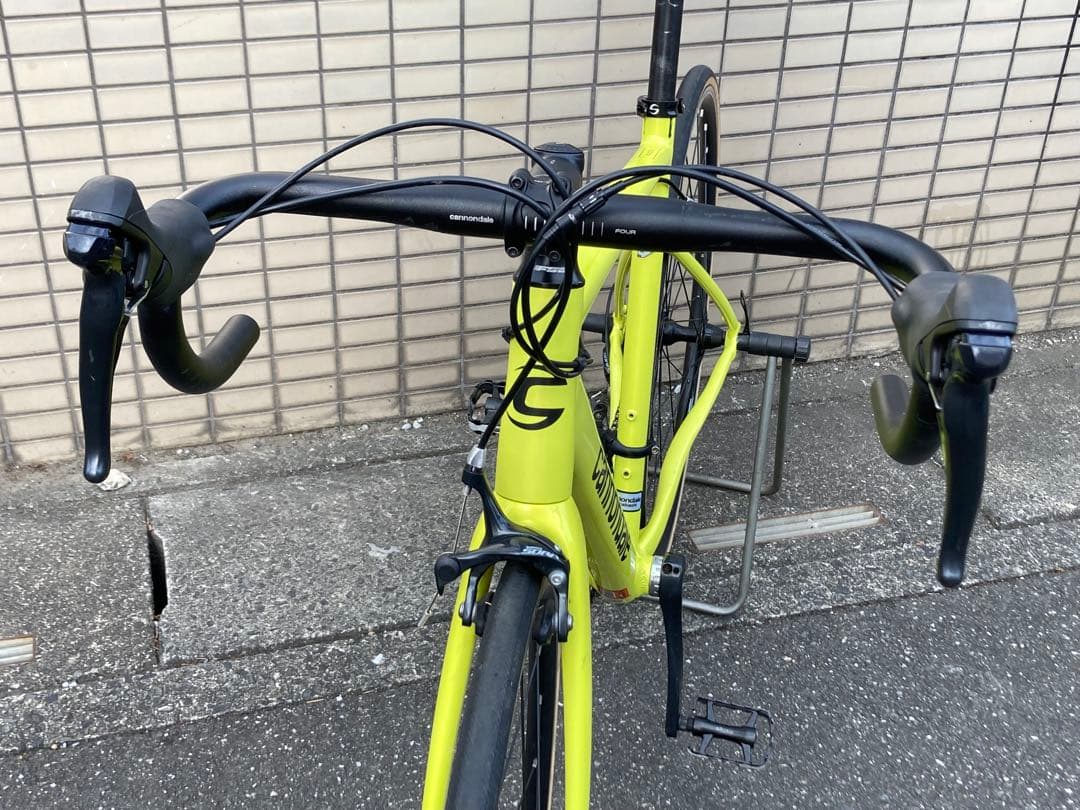 美品 キャノンデール CANNONDALE CAAD Optimo 3 2×9速