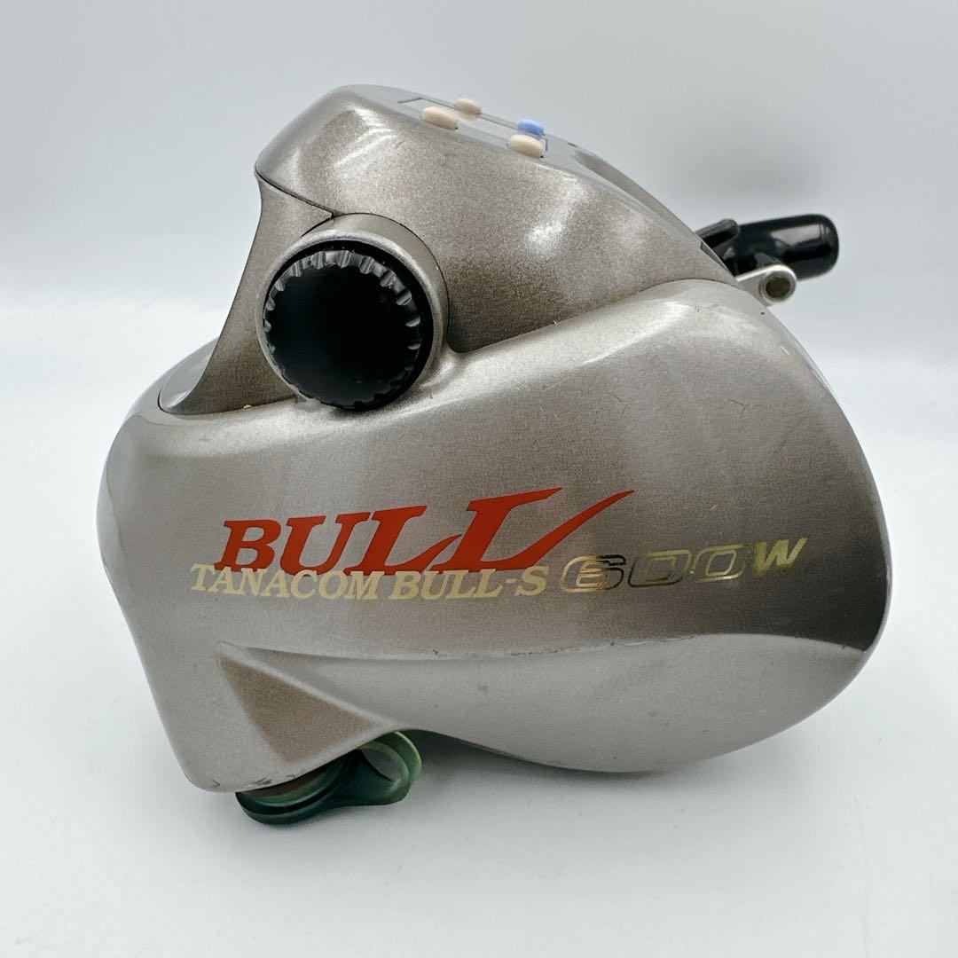 【良品】ダイワ 電動リール TANACOM BULL-S 600W 801370