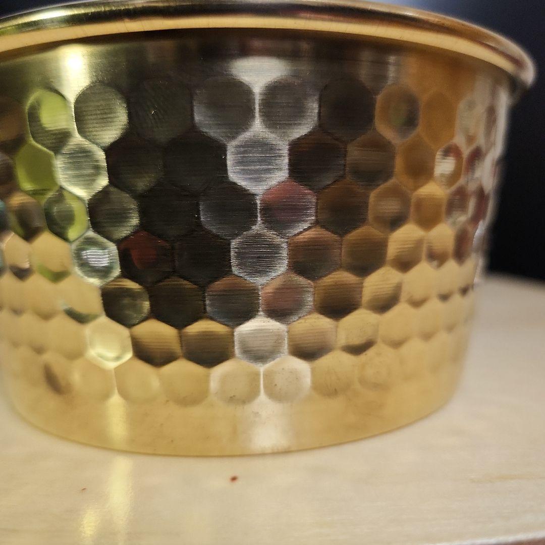 AEND SIERRA CUPエンドシェラカップ480ml【真鍮】