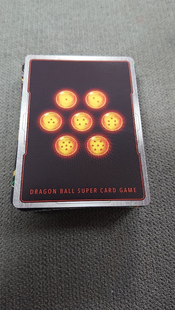 ドラゴンボール超カードゲームデストロイヤーキングス㉘