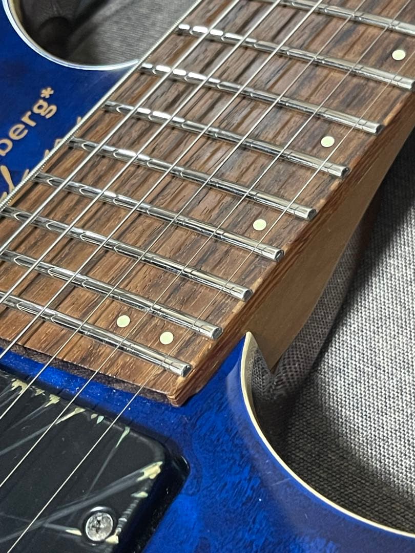 ギター Strandberg Boden J-Series J7
