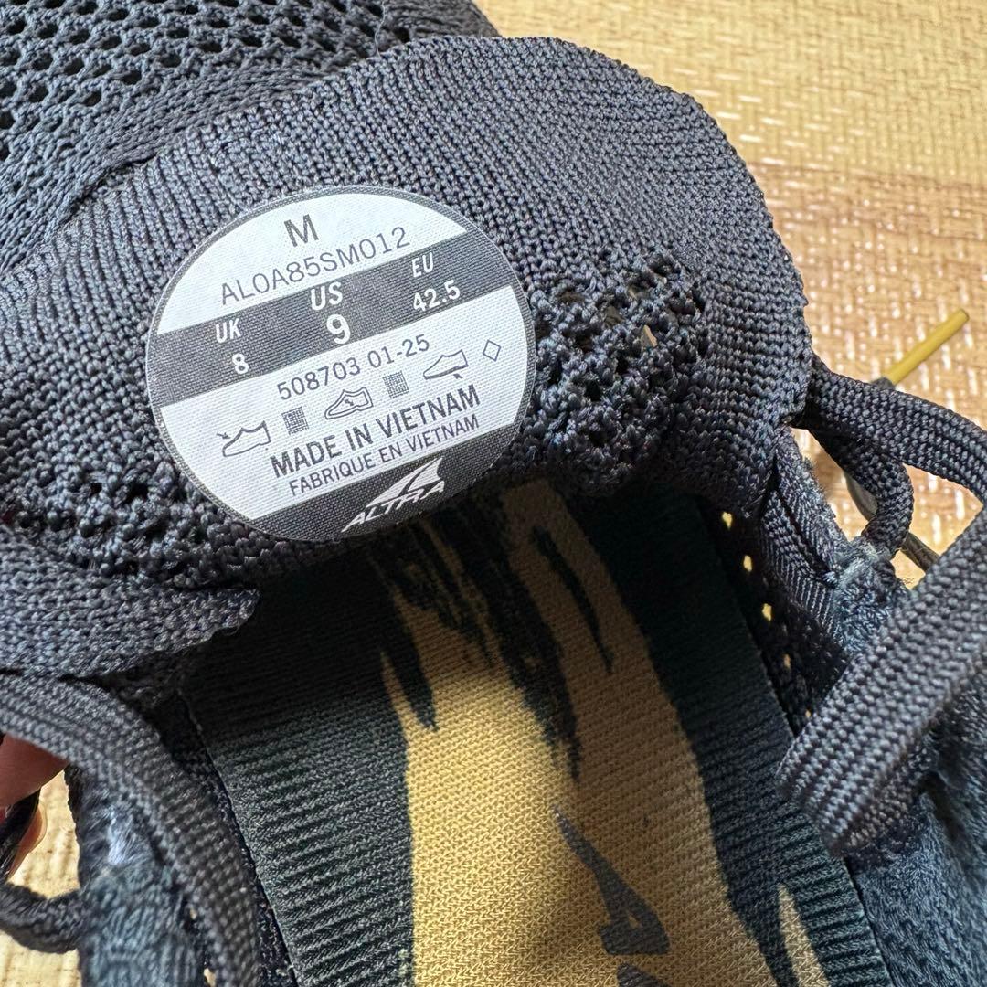 ALTRA ESCALANTE RACER 2 TOKYOメンズ US9