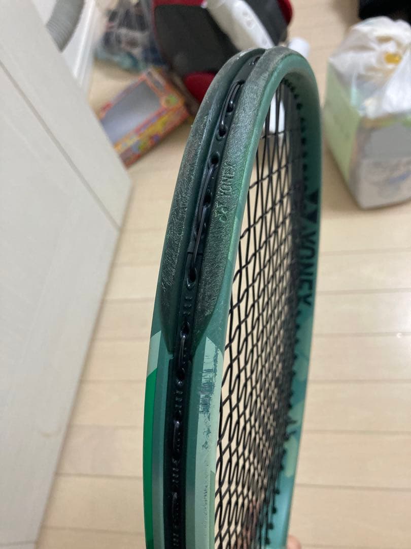 YONEX パーセプト100D