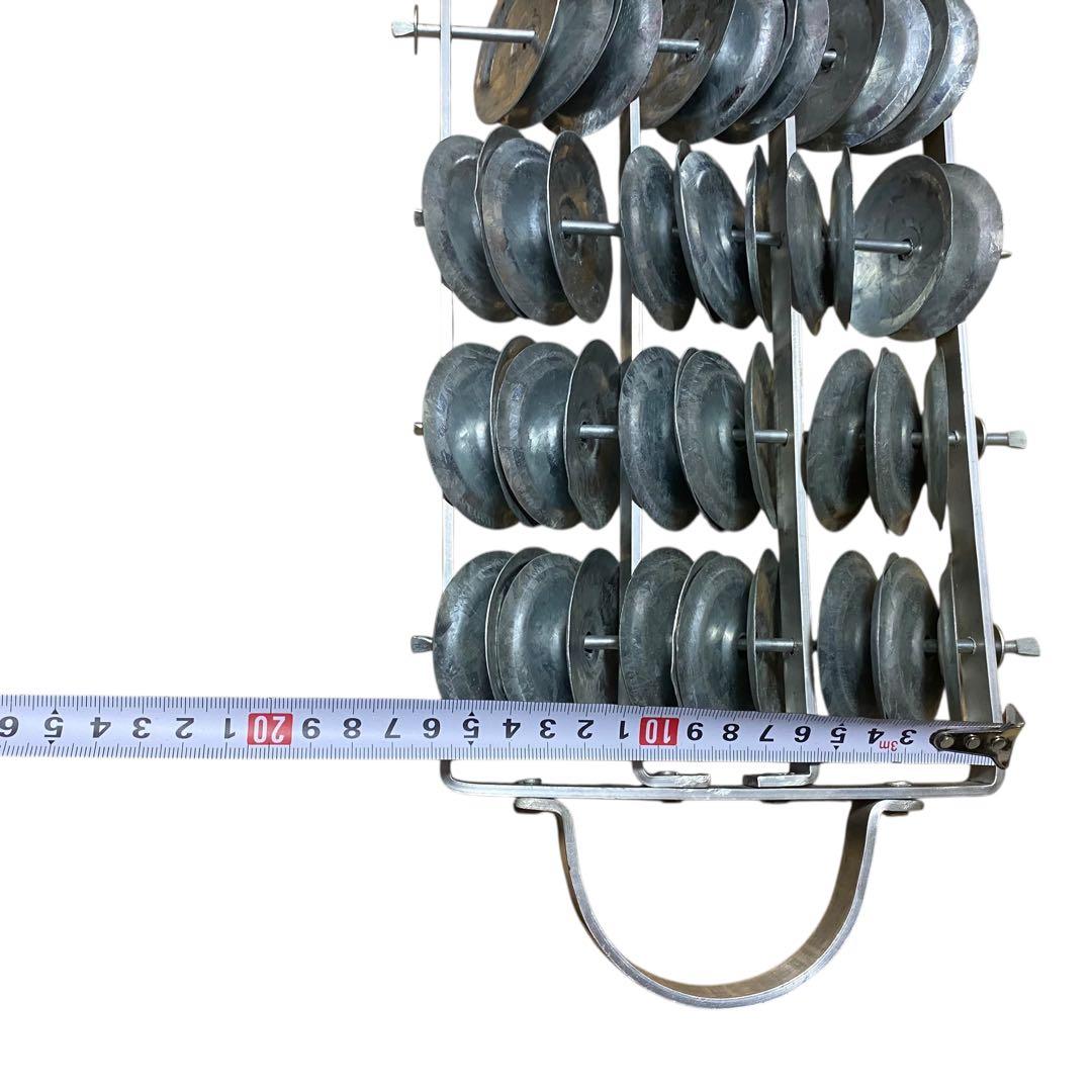 ブラジルのショカーリョ/ Brazilian Chocalhos Large