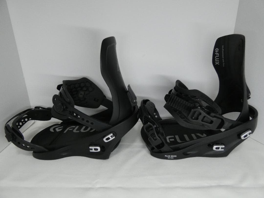 20-21 FLUX XF Sサイズ ビンディング ブラック