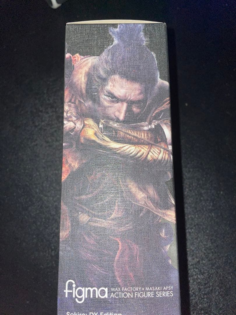 【新品未開封】figma 隻狼 DXエディション（特典付き）