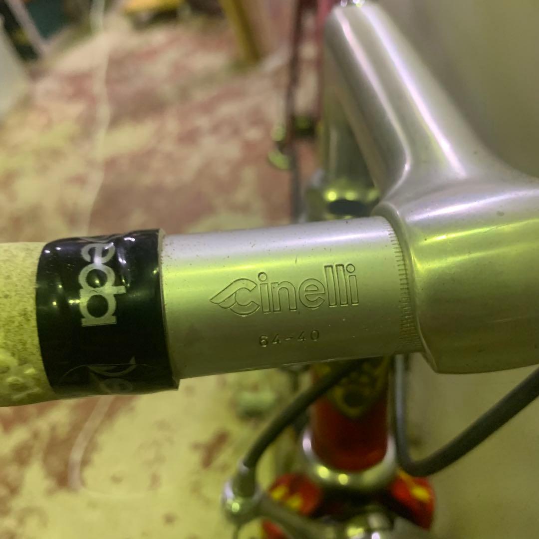 岸170 RAVANELLO ラバネロ ロードバイク 自転車 Takamura