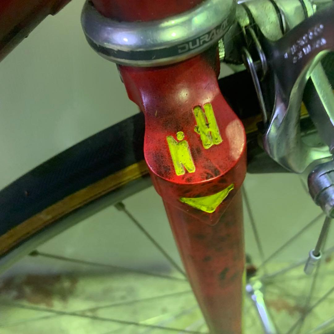 岸170 RAVANELLO ラバネロ ロードバイク 自転車 Takamura