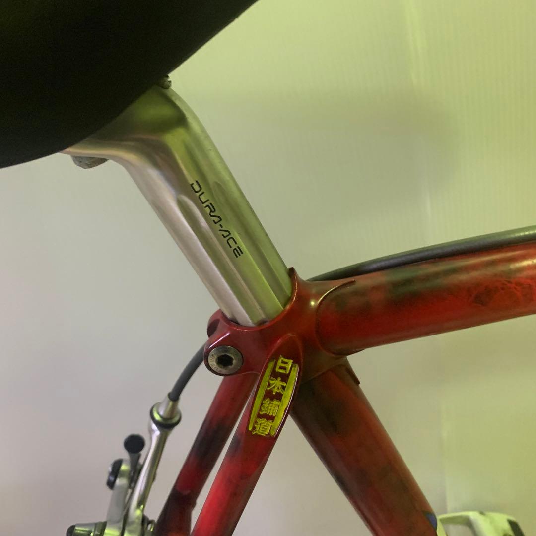 岸170 RAVANELLO ラバネロ ロードバイク 自転車 Takamura