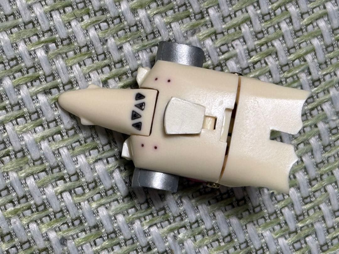 STUDIO HALF EYE 最小変形 ゲッター1